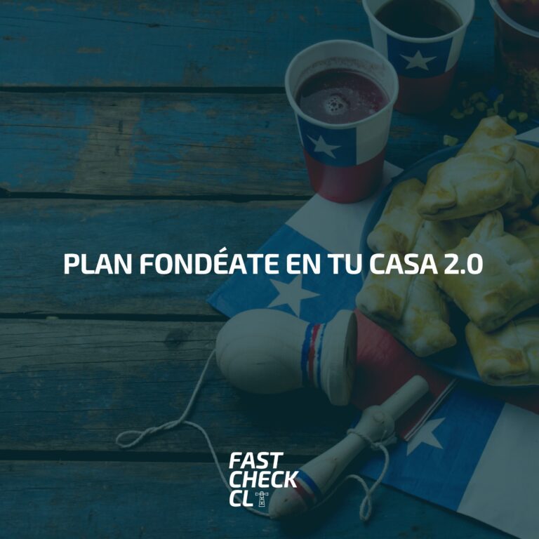 Lee más sobre el artículo Plan Fondéate en tu casa 2.0