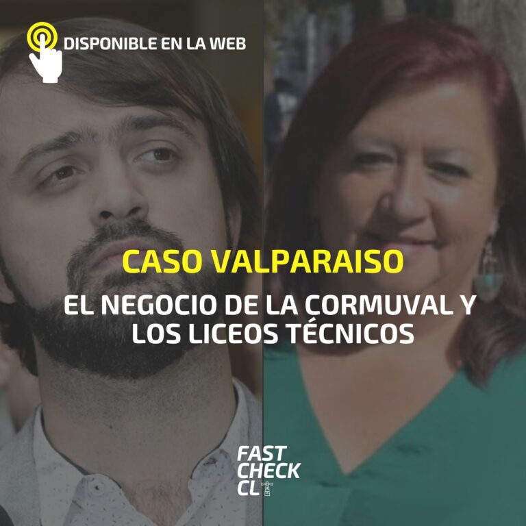 Lee más sobre el artículo Caso Valparaíso: El negocio de la Cormuval y los liceos técnicos
