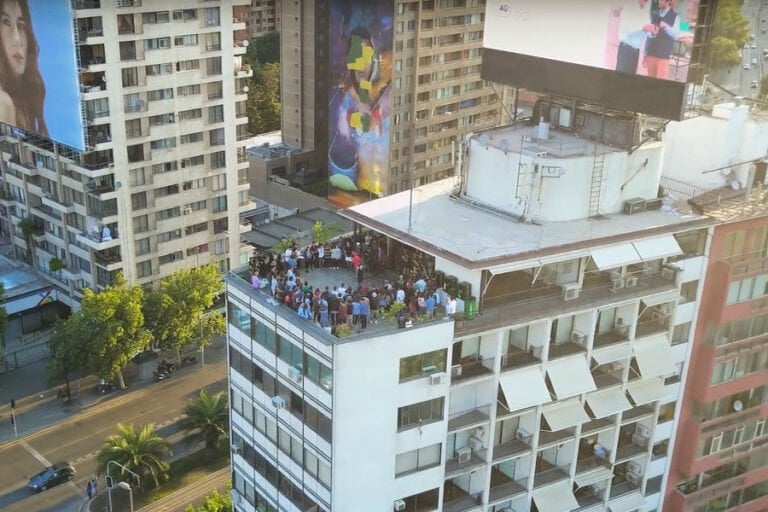 Lee más sobre el artículo Trinidad Lopetegui, directora de Galería CIMA: “Queremos aportar desde nuestra trinchera, que es el arte y la cultura”