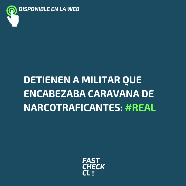 Lee más sobre el artículo Detienen a militar que encabezaba caravana de narcotraficantes: #Real