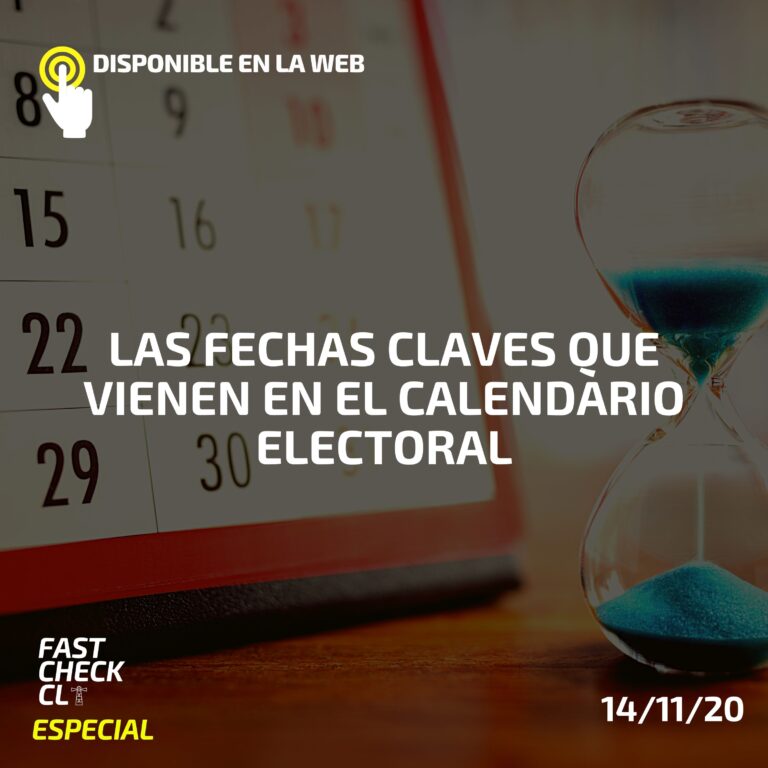 Lee más sobre el artículo Las fechas claves que vienen en el calendario electoral