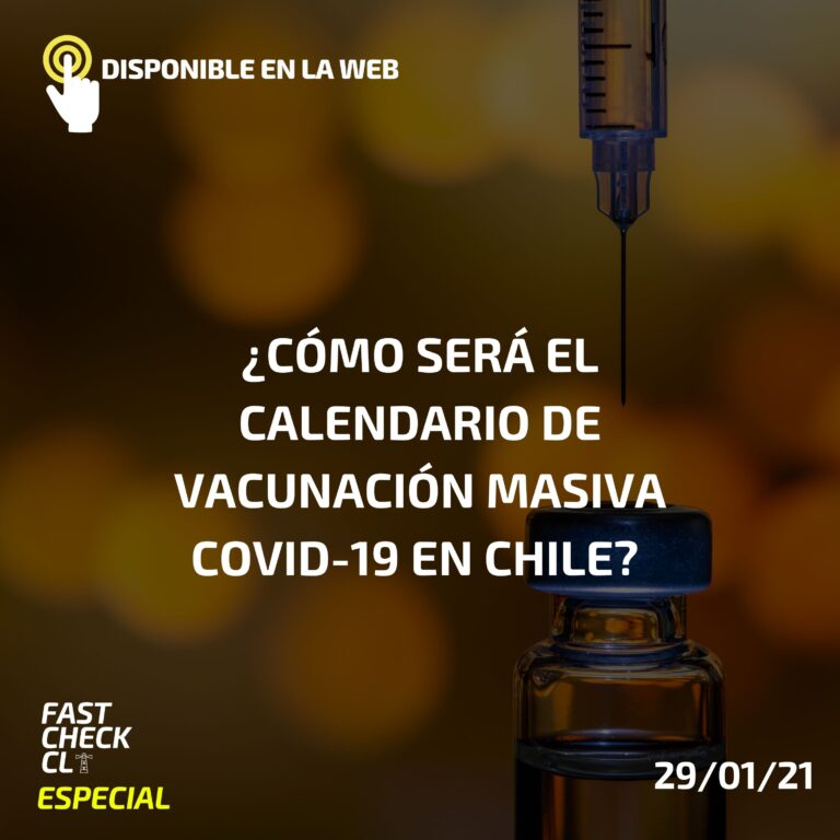 Lee más sobre el artículo ¿Cómo será el calendario de vacunación masiva Covid-19 en Chile? Claves para entender el proceso