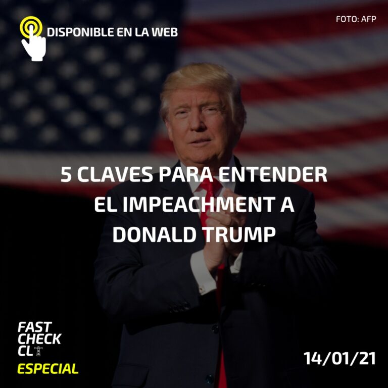 Lee más sobre el artículo 5 claves para entender el impeachment a Donald Trump