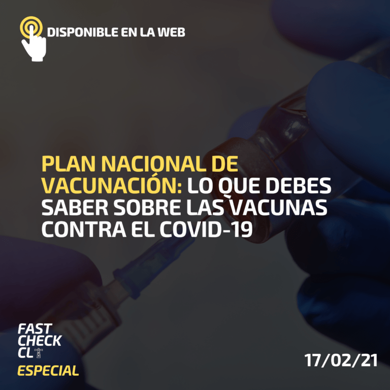 Lee más sobre el artículo Plan Nacional de Vacunación: Lo que debes saber sobre las vacunas contra el Covid-19