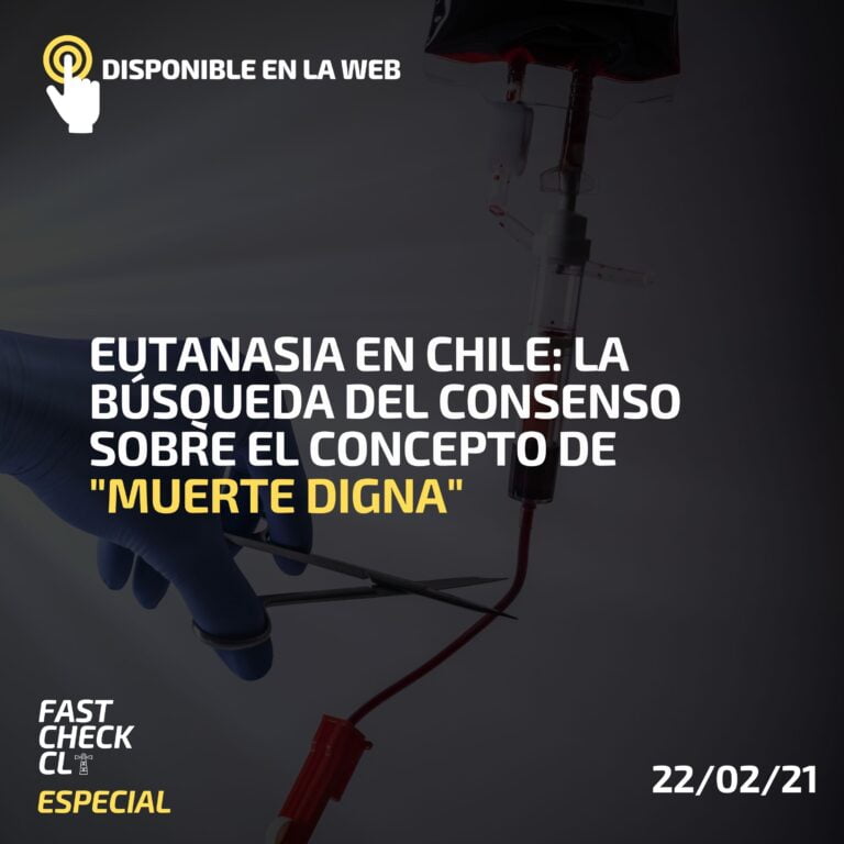 Lee más sobre el artículo Eutanasia en Chile: la búsqueda del consenso sobre el concepto de “muerte digna”