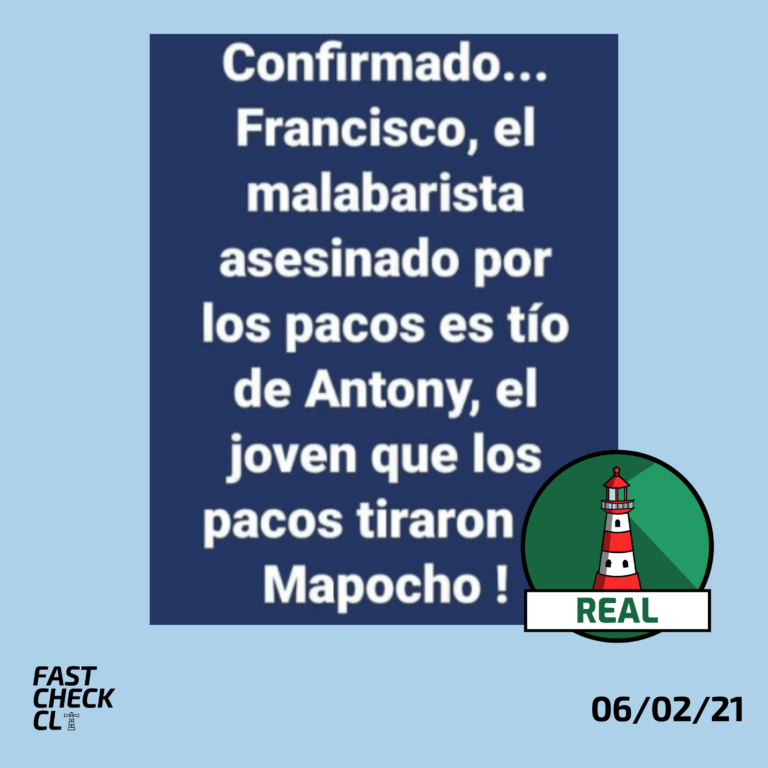Lee más sobre el artículo Malabarista baleado en Panguipulli era tío del joven que empujaron del puente Pío Nono: #Real