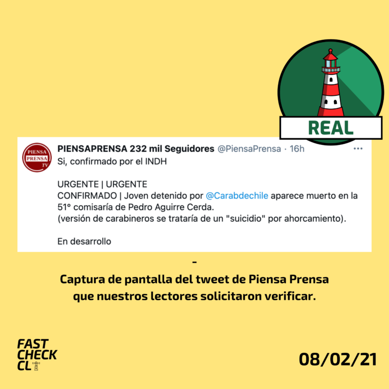 Lee más sobre el artículo Joven es encontrado muerto en calabozo de Comisaría 51º de Pedro Aguirre Cerda: #Real