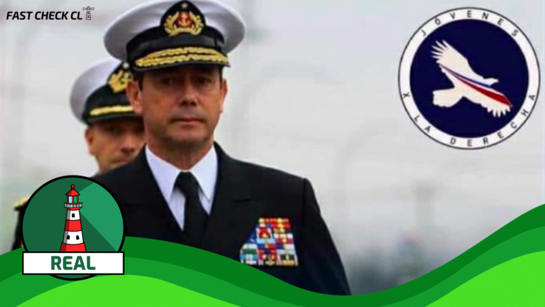 Lee más sobre el artículo (Imagen) Excomandante de la Armada, Edmundo González: “Si nos dejan actuar, terminamos con el terrorismo en 72 horas”: #Real