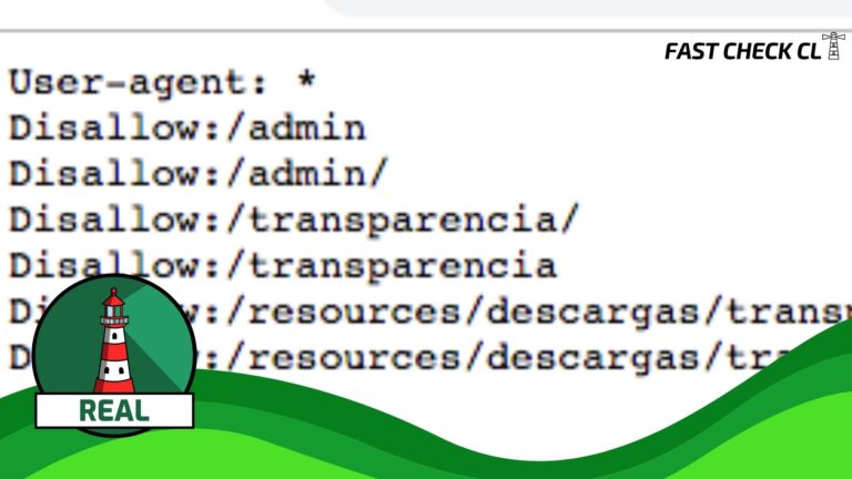 Lee más sobre el artículo Las Condes y Vitacura tienen bloqueada la indexación de Transparencia Activa de Google y otros buscadores: #Real