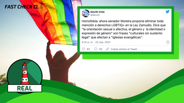 Lee más sobre el artículo Senador Iván Moreira propone eliminar toda mención sobre orientación sexual, género e identidad de género porque son frases “culturales sin sustento legal” que “afectan a iglesias evangélicas”: #Real