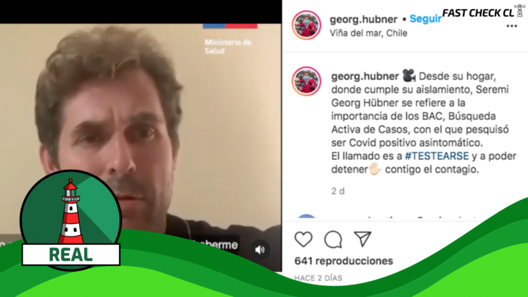 Lee más sobre el artículo «Seremi de Salud de Valparaíso, con ambas dosis puestas, se contagió con Covid»: #Real