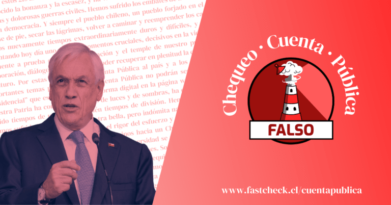 Lee más sobre el artículo “Sin embargo, cuando asumimos el Gobierno, la migración ilegal y los migrantes engañados por verdaderas mafias de trata de personas, habían aumentado sin control y era necesario poner orden en nuestra casa”: #Falso