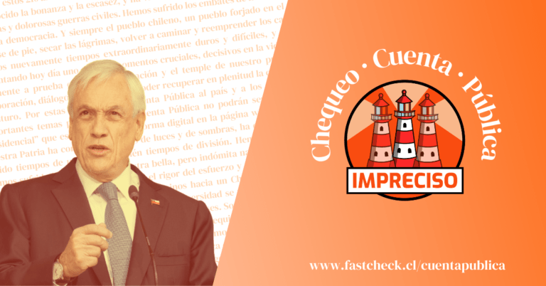 Lee más sobre el artículo “Durante estos 3 años hemos tenido avances en el Plan Impulso Araucanía, como por ejemplo los aumentos en la inversión pública y privada, las mejoras en la infraestructura, 10 nuevos hospitales, 21 nuevos Centros de Salud Familiar, y 23 nuevos Liceos Bicentenario”: #Impreciso