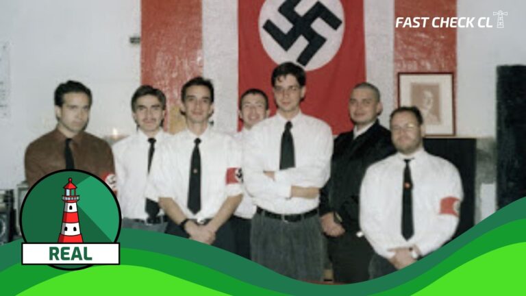 Lee más sobre el artículo (Imagen) “Revolución molecular disipada”, vínculo de Alexis López Tapia con el neonazismo: #Real