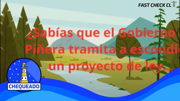 Lee más sobre el artículo (Video) Proyecto de Ley SBAP: “Cualquier empresa podrá depredar nuestro patrimonio natural, compensando el daño con alguna acción en otro lugar”: #Chequeado