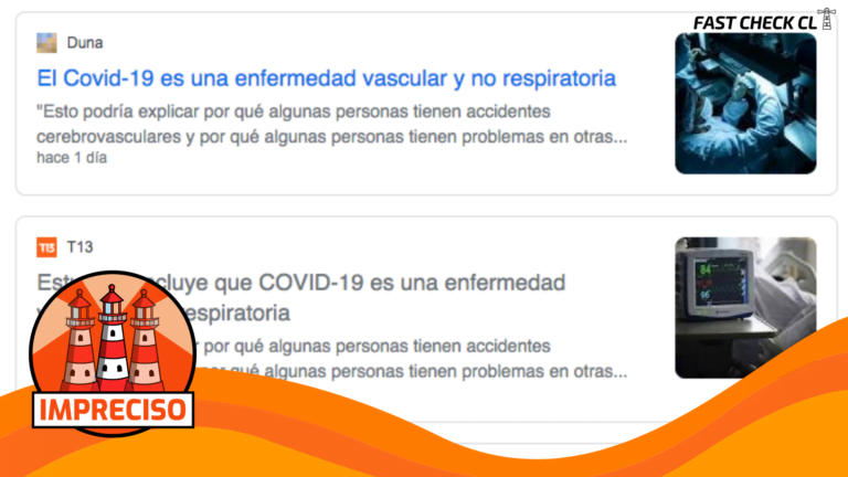 Lee más sobre el artículo “El Covid-19 es una enfermedad vascular y no respiratoria”: #Impreciso