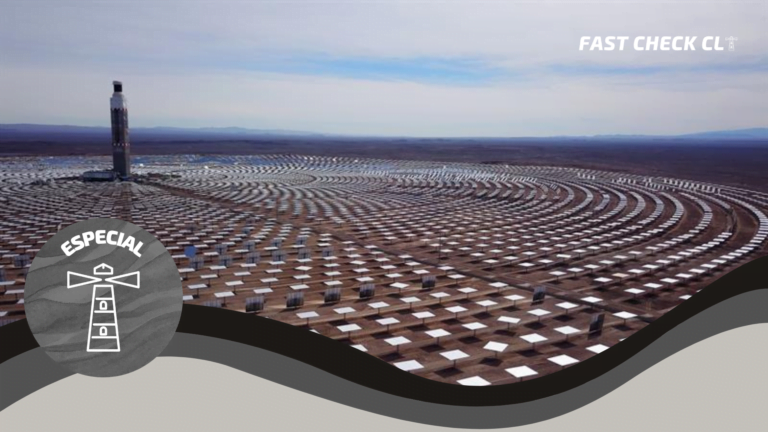 Lee más sobre el artículo Complejo Solar Cerro Dominador: La primera planta termosolar de América Latina