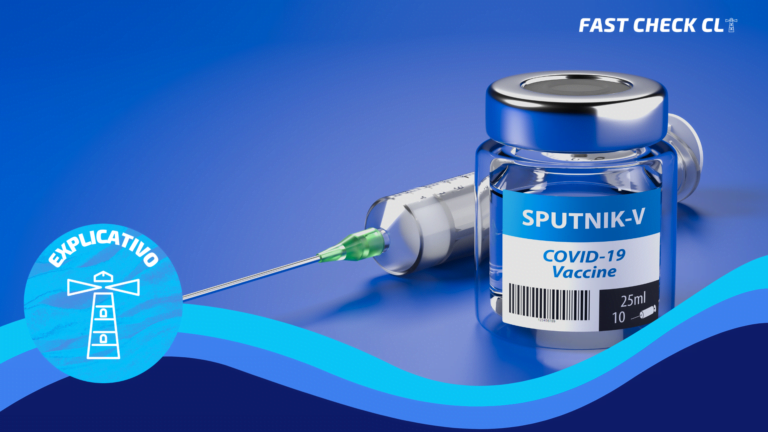 Lee más sobre el artículo Vacuna Sputnik V: lo que debes saber de la vacuna que acaba de ser aprobada para administrarse en Chile