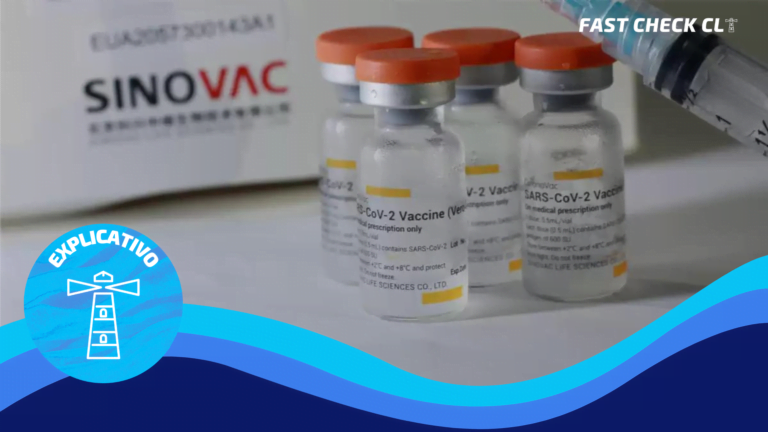 Lee más sobre el artículo CoronaVac en Chile: los principales resultados del estudio CoronaVac03CL