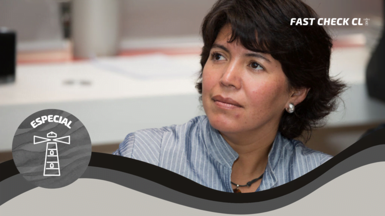 Lee más sobre el artículo ¿Quién es Yasna Provoste, la nueva candidata presidencial de Unidad Constituyente?