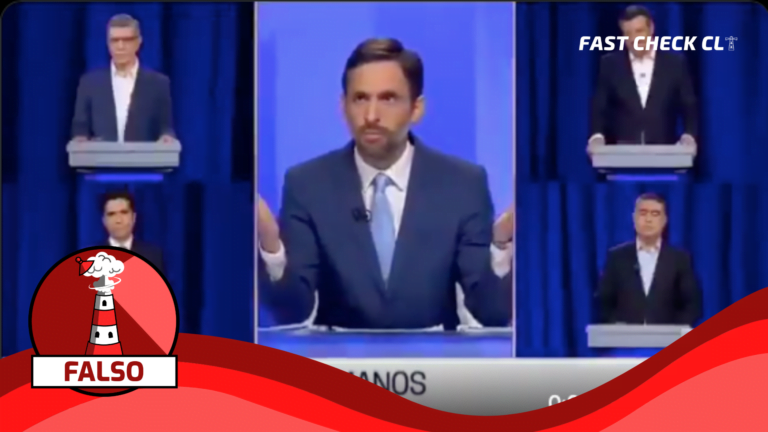 Lee más sobre el artículo Video que muestra silencio total de los candidatos Lavín, Desbordes, Briones y Sichel cuando les preguntan por materia de derechos humanos: #Falso