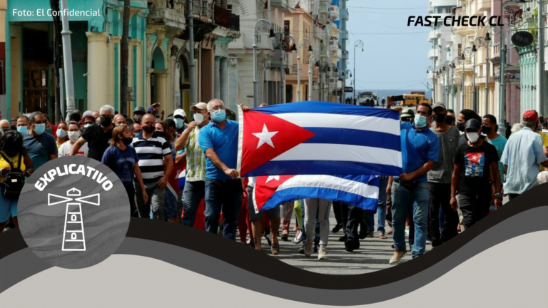 Lee más sobre el artículo Cinco claves para entender lo que está pasando en Cuba