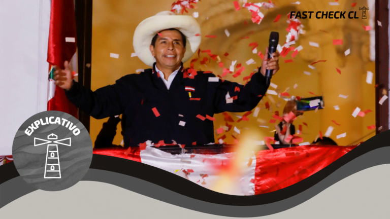 Lee más sobre el artículo Ganó el profesor Castillo: 5 claves para entender la reñida elección del Perú