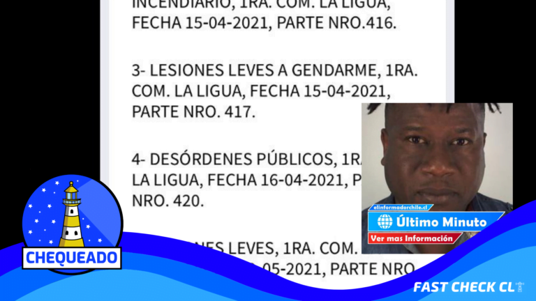 Lee más sobre el artículo (Imagen) “Antecedentes del delincuente muerto”: #Chequeado