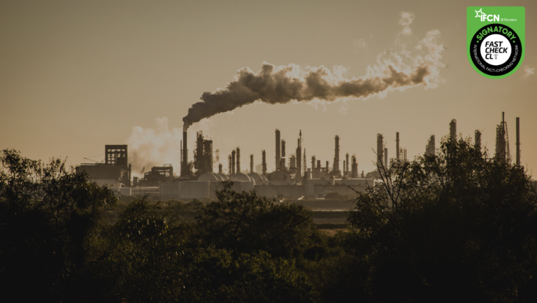 Lee más sobre el artículo ¿Qué dicen los candidatos presidenciales sobre el cambio climático en sus programas de gobierno?