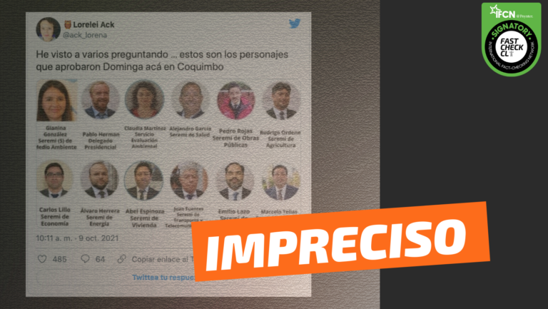 Lee más sobre el artículo (Imagen) “Estos son los personajes que aprobaron Dominga acá en Coquimbo”: #Impreciso