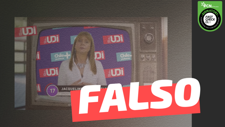 Lee más sobre el artículo Por tercera vez: “En la práctica, por ahora se ha propuesto cambiar nuestra bandera, nuestro himno nacional, el nombre de nuestro país”: #Falso