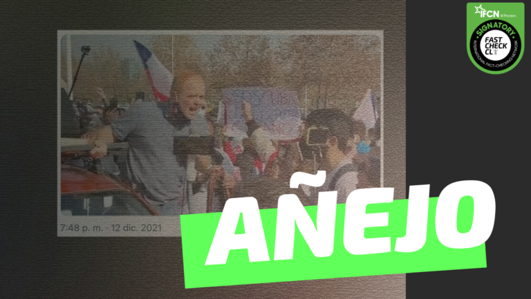 Lee más sobre el artículo (Video) Rojo Edwards: “Se preocupa solamente de los suyos y deja a todo el resto a su suerte. Yo quiero decirles a todos con fuerza, quiero que respondan Bachelet ¡Y fuera! ¡Y fuera!”: #Añejo