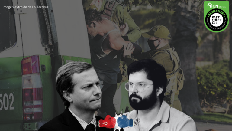 Lee más sobre el artículo Cara a cara presidencial: ¿Qué plantean los programas de José Antonio Kast y Gabriel Boric en materia de Seguridad?