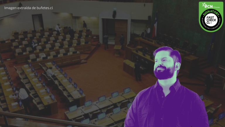 Lee más sobre el artículo ¿Con qué Congreso gobernará el nuevo Presidente de la República, Gabriel Boric?