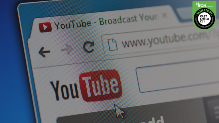 Lee más sobre el artículo Carta abierta al director general de YouTube de los verificadores de hechos del mundo