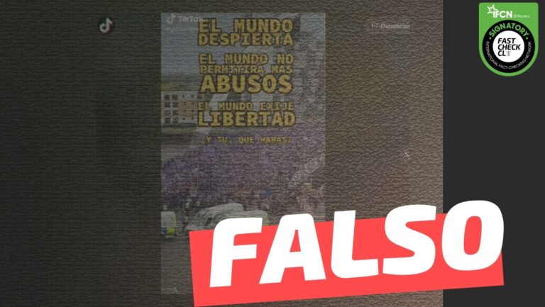 Lee más sobre el artículo (Video) Manifestaciones en un puente escocés en contra de los protocolos Covid-19: #Falso