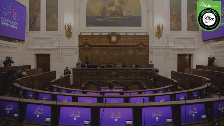 Lee más sobre el artículo Las principales narrativas y fakes claves que desinforman sobre el proceso constituyente en Chile