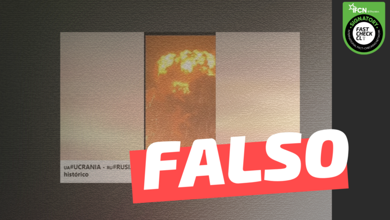 Lee más sobre el artículo (Video) “Ucrania-Rusia: Así se vive este trágico suceso histórico”: #Falso