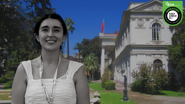 Lee más sobre el artículo María Elisa Quinteros: “Una dificultad que hemos tenido, es que los temas más cercanos a la población los dejamos para el final”
