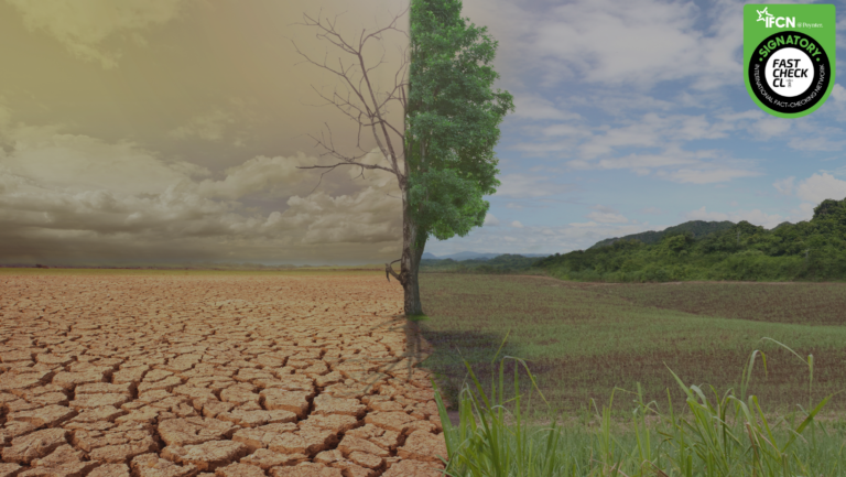 Lee más sobre el artículo Las desinformaciones del cambio climático