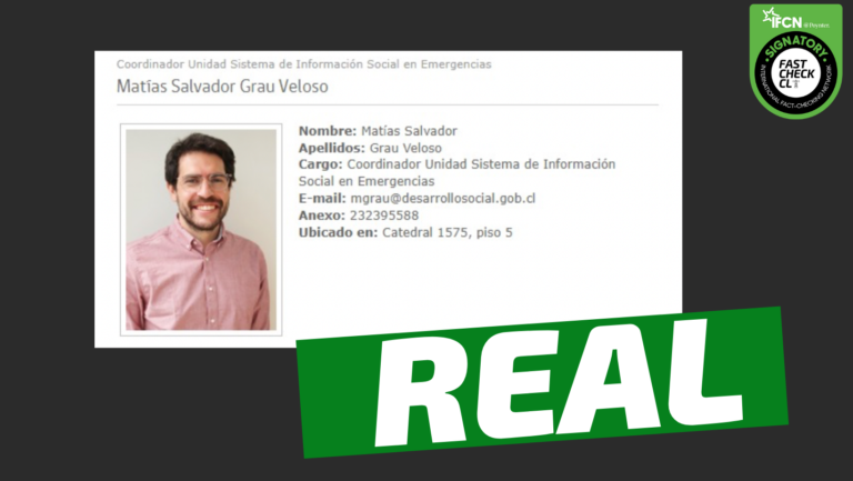 Lee más sobre el artículo Hermano del ministro de Economía, Nicolás Grau, fue contratado en un cargo del Ministerio de Desarrollo Social: #Real