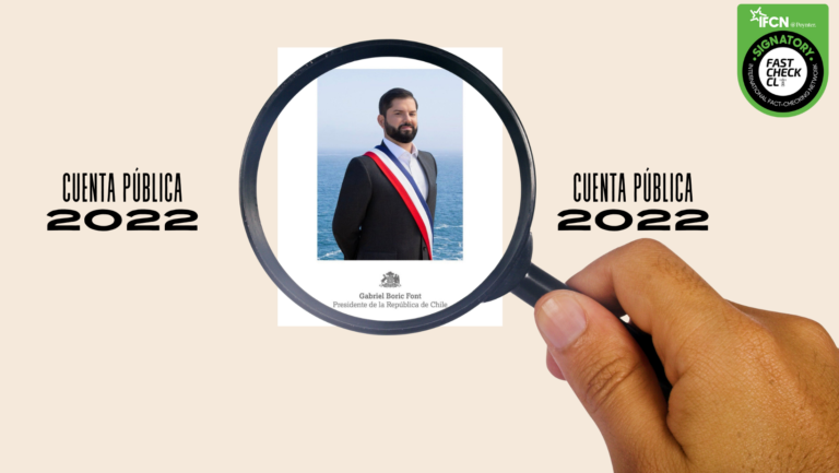 Lee más sobre el artículo Fact checking Cuenta Pública: Convocatoria para periodistas de regiones