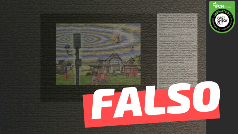 Lee más sobre el artículo El 5G altera las partículas de oxígeno y contamina la hemoglobina de nuestra sangre provocando hipoxia cerebral: #Falso