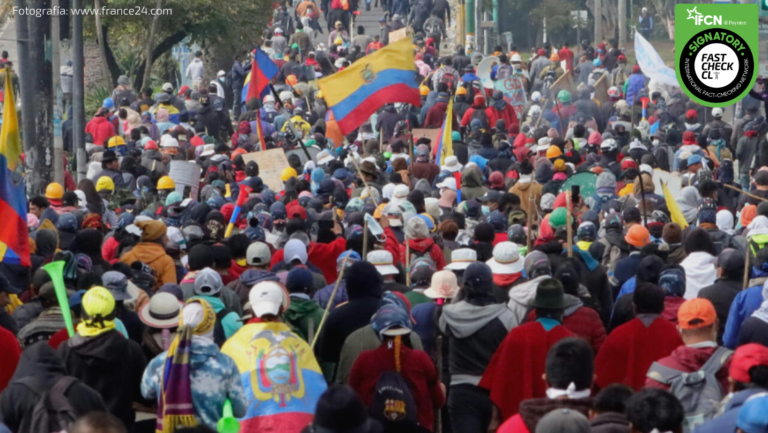Lee más sobre el artículo Estado de Excepción: ¿Qué está pasando en Ecuador?