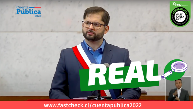 Lee más sobre el artículo “En lo que hemos logrado recientemente sobre el salario mínimo, en donde destaco el acuerdo alcanzado por la CUT (…) que involucra la mayor alza en los últimos 23 años”: #Real