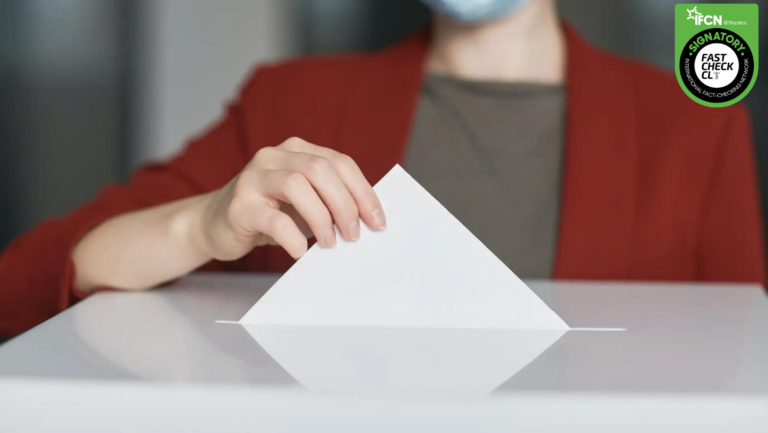 Lee más sobre el artículo Fraude electoral: como se repite la misma narrativa de desinformación en la región