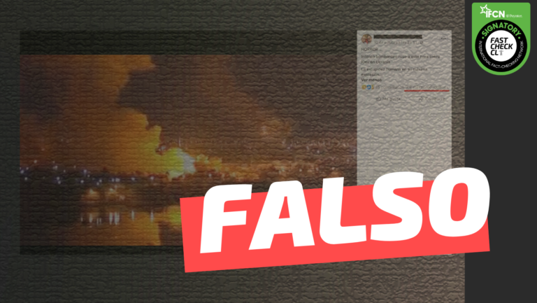 Lee más sobre el artículo (Video) “Intenso bombardeo ruso a esta hora en Kiev en Ucrania”: #Falso 