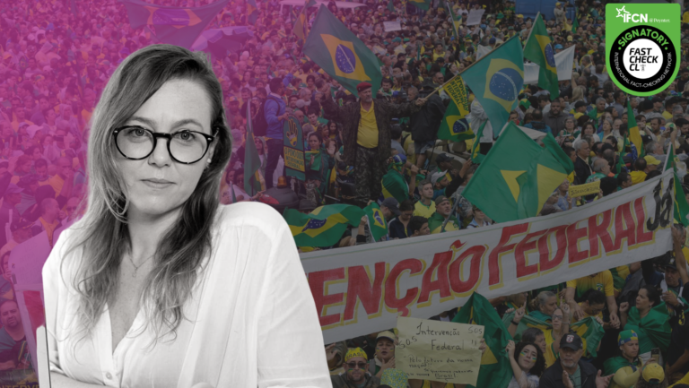 Lee más sobre el artículo “Si no fuera por el fact checking la prensa brasileña todavía se avergonzaría de decir que un político miente”