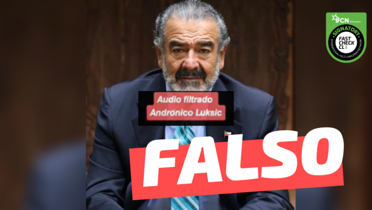 Lee más sobre el artículo (Video) “Audio filtrado de Andrónico Luksic”: #Falso