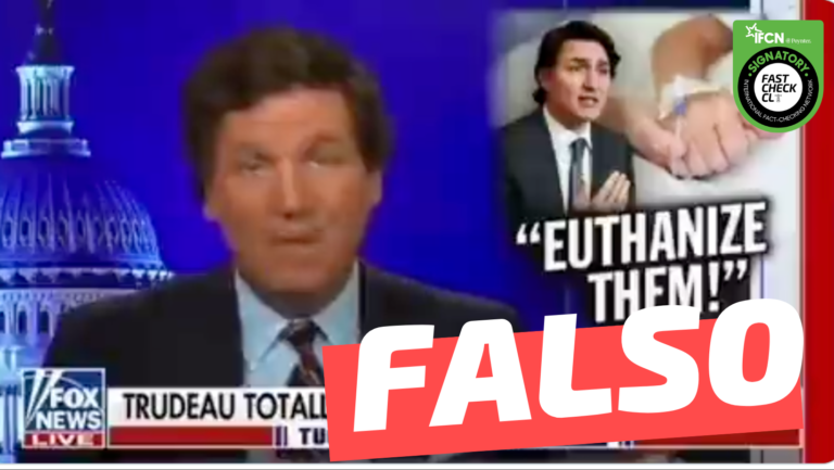 Lee más sobre el artículo “Canadá acaba de aprobar la eutanasia de niños deprimidos”: #Falso